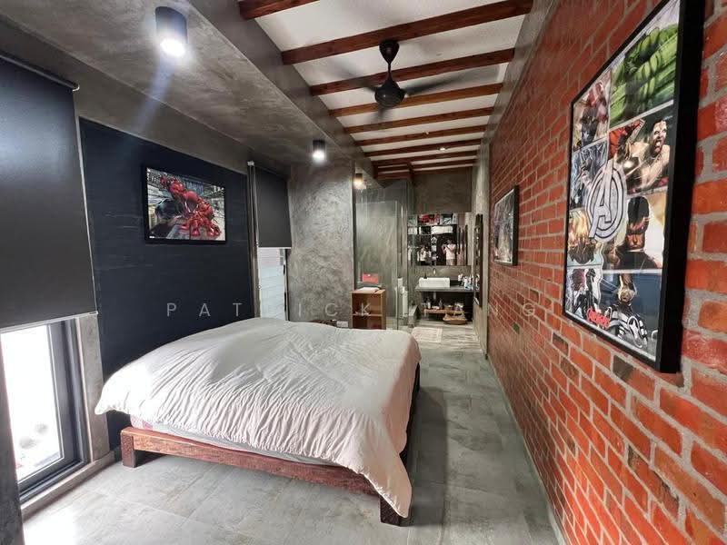 Rumah Berkembar untuk Dijual di Bukit Bendera (Ayer Itam) - Patrick Tang - Bedroom - PropertyGuru.com.my