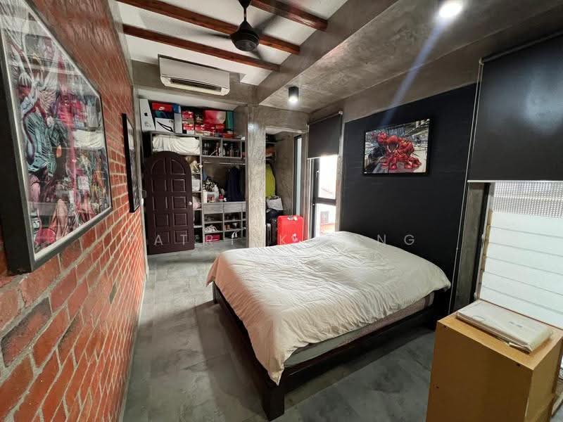 Rumah Berkembar untuk Dijual di Bukit Bendera (Ayer Itam) - Patrick Tang - Bedroom - PropertyGuru.com.my