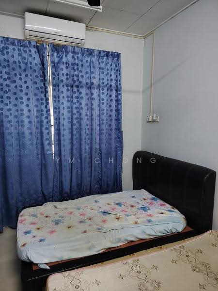 1-storey Terraced House for Sale in Taman Seri Krubong (Krubong) - YM Chong - Bedroom - PropertyGuru.com.my