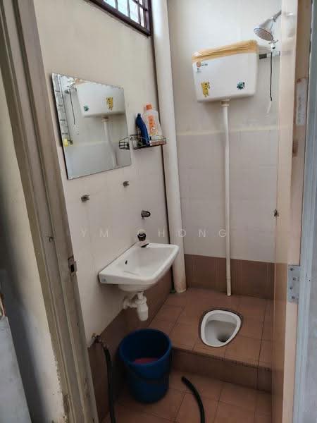 1-storey Terraced House for Sale in Taman Seri Krubong (Krubong) - YM Chong - Bathroom - PropertyGuru.com.my