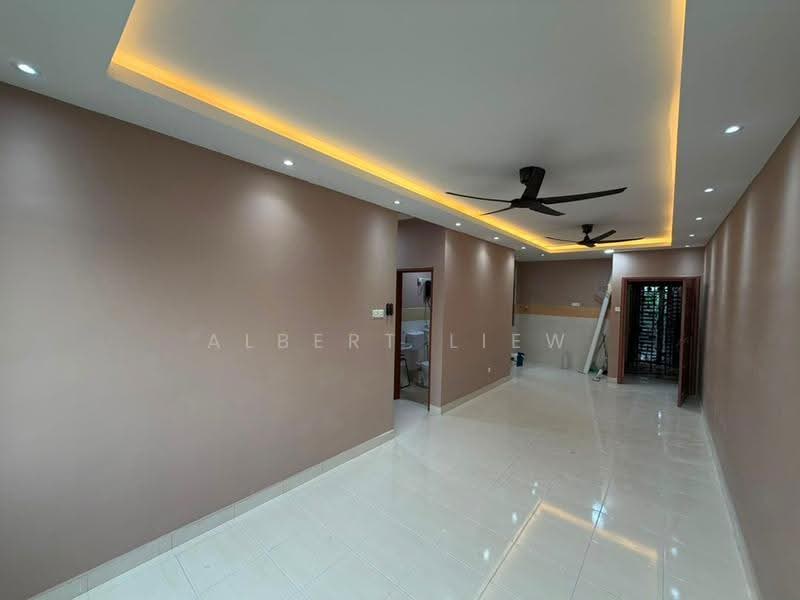 Apartment for Rent at Kipark Apartment - Albert Liew - Living Room - PropertyGuru.com.my