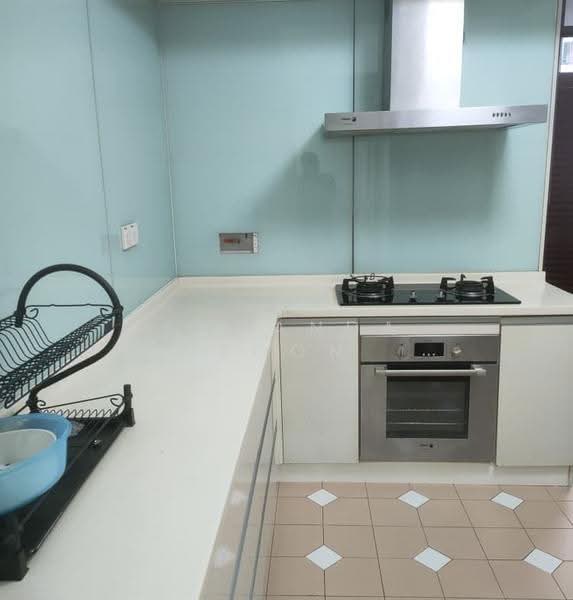 Condominium for Rent at Vista Kiara - Samanda Soon - Kitchen - PropertyGuru.com.my