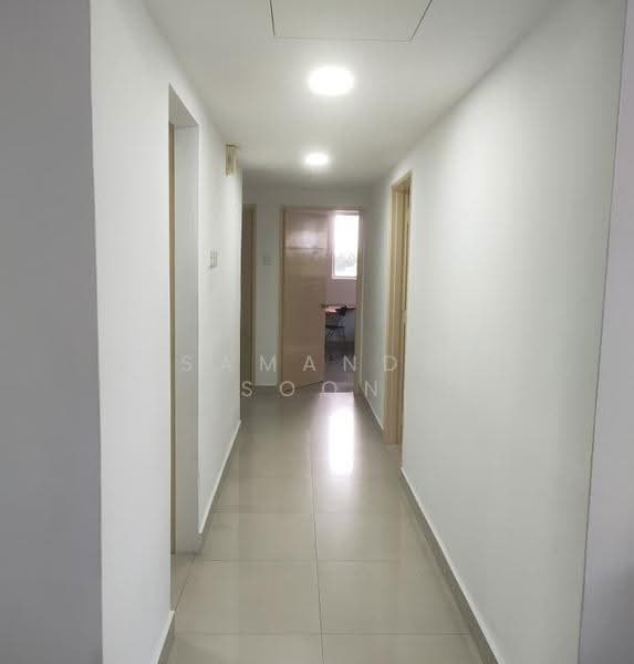 Condominium for Rent at Vista Kiara - Samanda Soon - Corridor - PropertyGuru.com.my