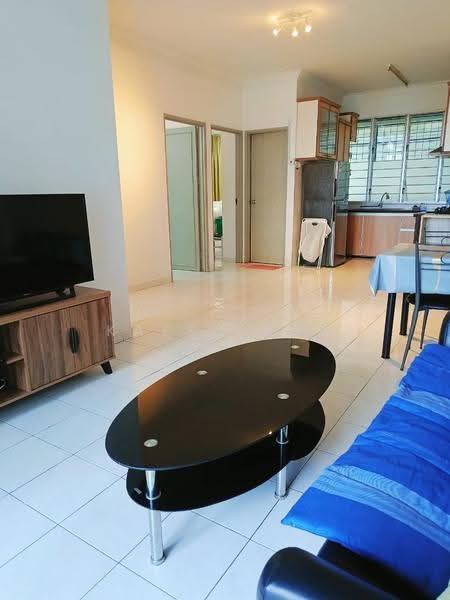 Condominium for Rent at N-Park Condominium - Kaze Kang - Living Room - PropertyGuru.com.my
