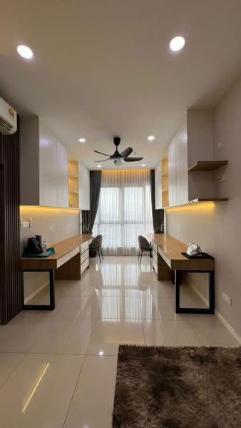 Kediaman Servis untuk Disewa di Residential Suites @ HighPark - Kenix Lee - Study - PropertyGuru.com.my