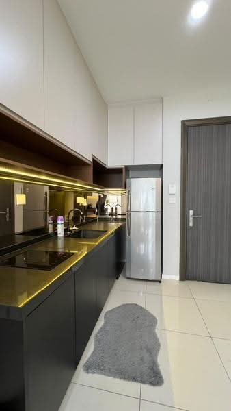Kediaman Servis untuk Disewa di Residential Suites @ HighPark - Kenix Lee - Kitchen - PropertyGuru.com.my