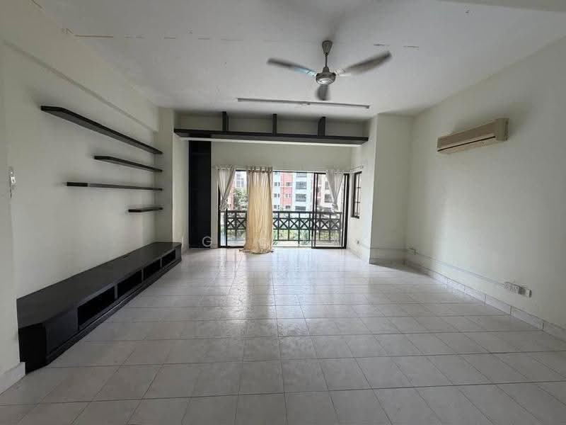 Kondominium untuk Disewa di Evergreen Park Scot Pine - Igen Mak - Living Room - PropertyGuru.com.my