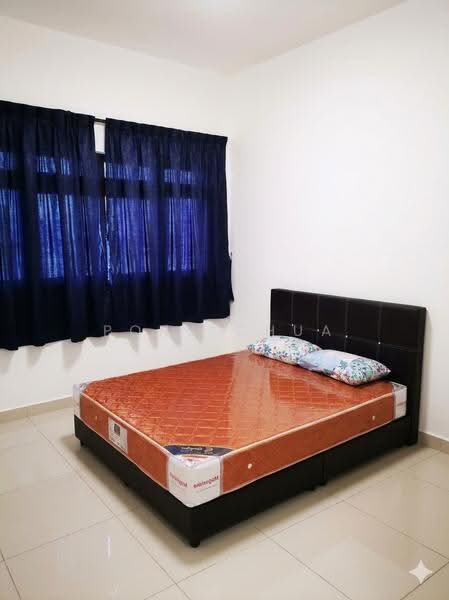 Kediaman Servis untuk Dijual di Meridin Suites @ The Meridin - Pony Chua - Bedroom - PropertyGuru.com.my