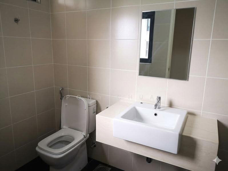 Kediaman Servis untuk Dijual di Meridin Suites @ The Meridin - Pony Chua - Bathroom - PropertyGuru.com.my