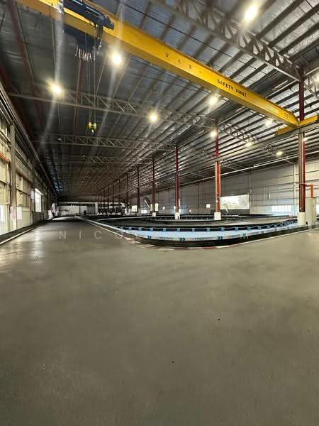 Warehouse for Rent in Uep Industrial Park (Subang Jaya) - Nicolas Lim - Interior - PropertyGuru.com.my