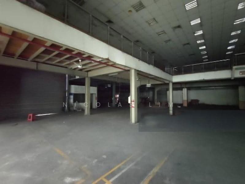Warehouse for Rent in Uep Industrial Park (Subang Jaya) - Nicolas Lim - Interior - PropertyGuru.com.my