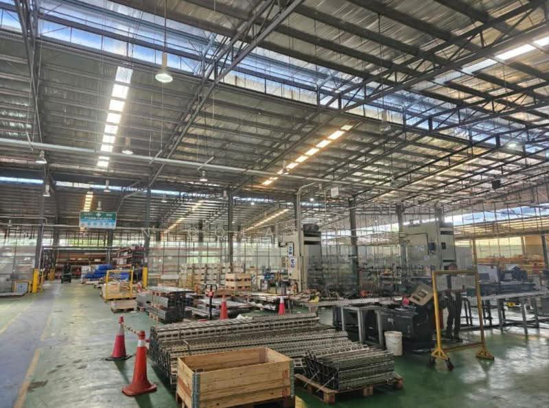 Warehouse for Rent in Uep Industrial Park (Subang Jaya) - Nicolas Lim - Interior - PropertyGuru.com.my