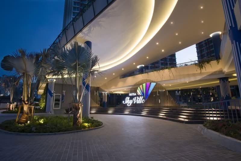 Kondominium untuk Disewa di Setia Sky Ville - Stephanie Lim - Exterior - PropertyGuru.com.my