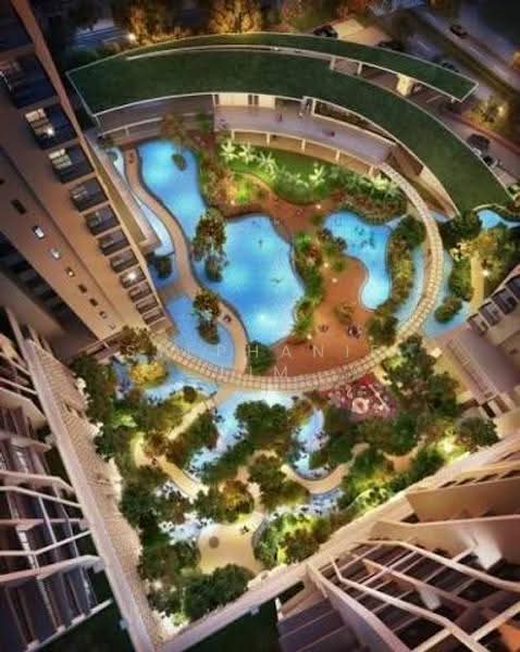 Kondominium untuk Disewa di Setia Sky Ville - Stephanie Lim - Exterior - PropertyGuru.com.my