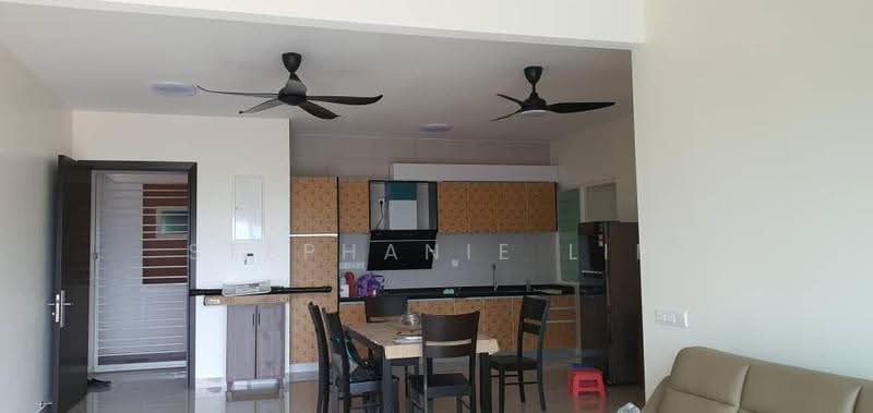 Kondominium untuk Disewa di Setia Sky Ville - Stephanie Lim - Kitchen - PropertyGuru.com.my