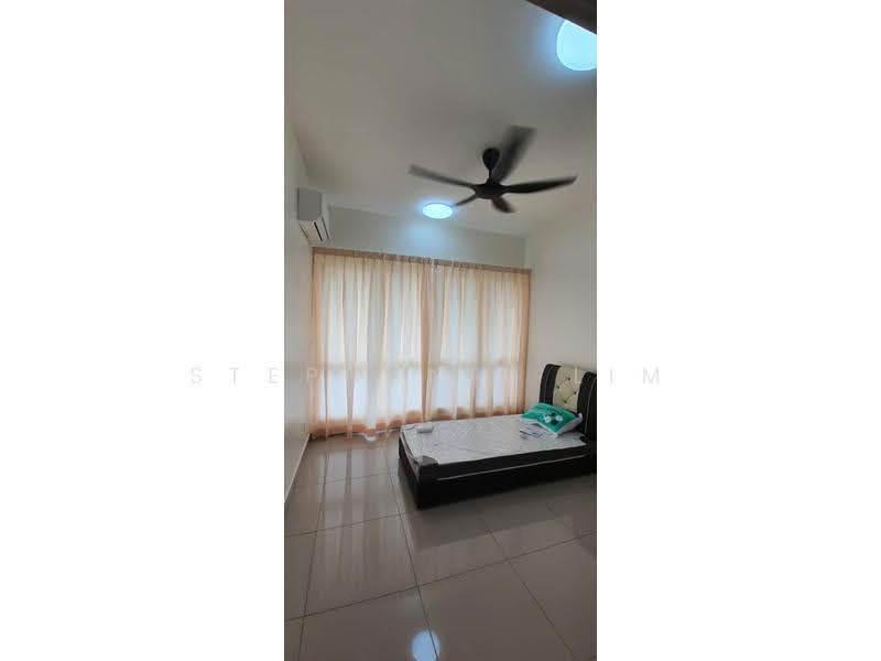 Kondominium untuk Disewa di Setia Sky Ville - Stephanie Lim - Bedroom - PropertyGuru.com.my