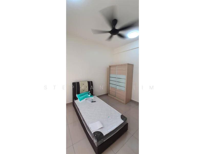 Kondominium untuk Disewa di Setia Sky Ville - Stephanie Lim - Bedroom - PropertyGuru.com.my
