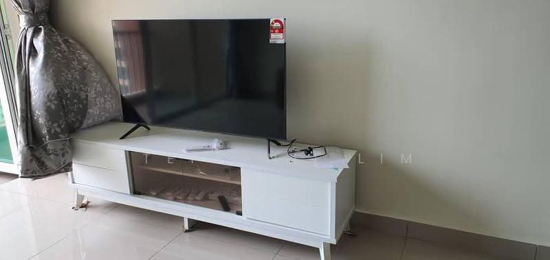 Kondominium untuk Disewa di Setia Sky Ville - Stephanie Lim - Living Room - PropertyGuru.com.my