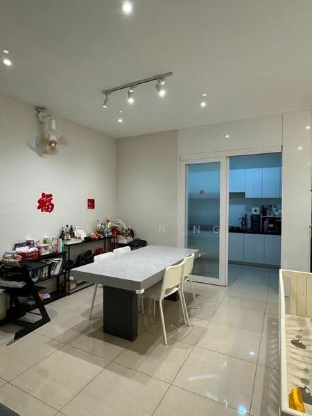 Service Residence for Sale at Molek Regency - Wan Ning - Dining Room - PropertyGuru.com.my