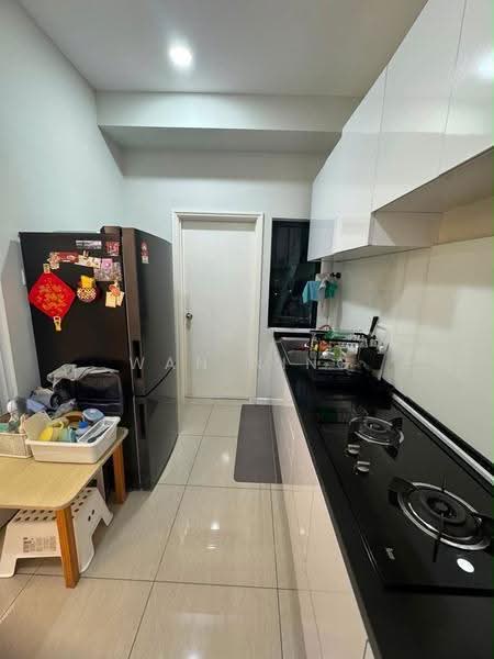 Service Residence for Sale at Molek Regency - Wan Ning - Kitchen - PropertyGuru.com.my