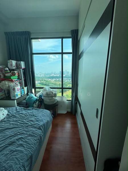 Service Residence for Sale at Molek Regency - Wan Ning - Bedroom - PropertyGuru.com.my