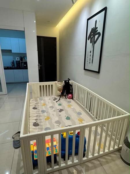 Service Residence for Sale at Molek Regency - Wan Ning - Interior - PropertyGuru.com.my