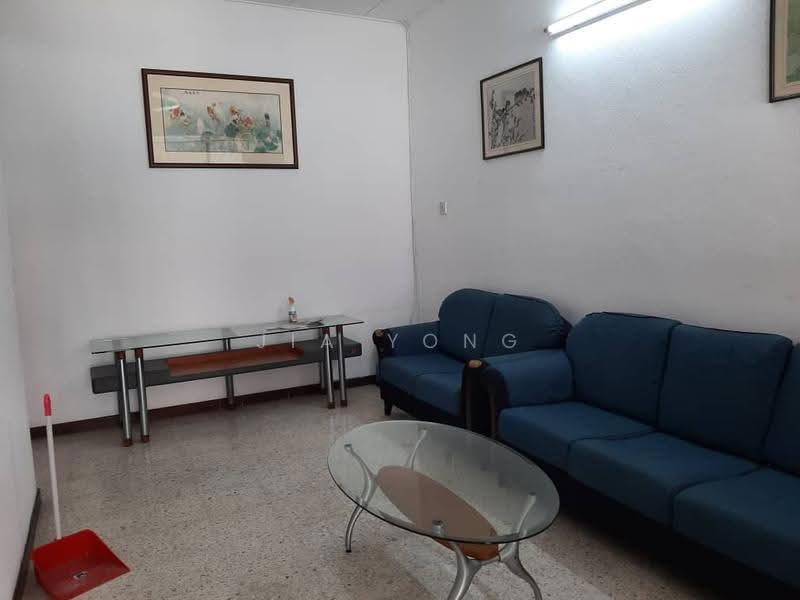 1-storey Terraced House for Rent in Sungai Dua (Penang) - Jia Yong - Living Room - PropertyGuru.com.my