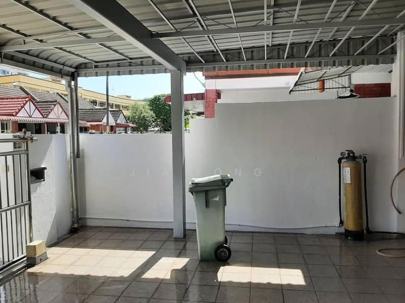 1-storey Terraced House for Rent in Sungai Dua (Penang) - Jia Yong - Exterior - PropertyGuru.com.my