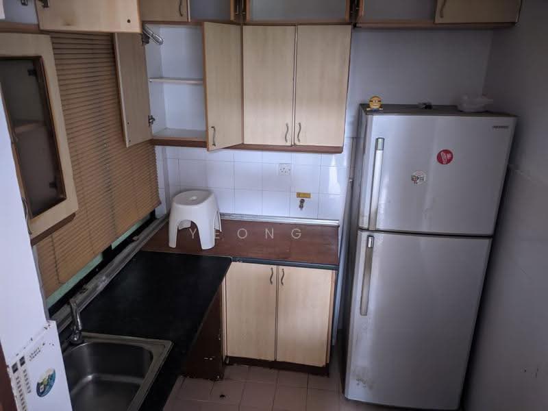 Condominium for Rent at Cyberia Smart Homes - Yeong . - Kitchen - PropertyGuru.com.my