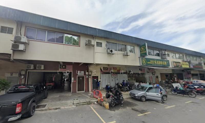 Shop / Office untuk Dijual di Taman Industri Sb Jaya (Sungai Buloh) - Louis Chai - Exterior - PropertyGuru.com.my