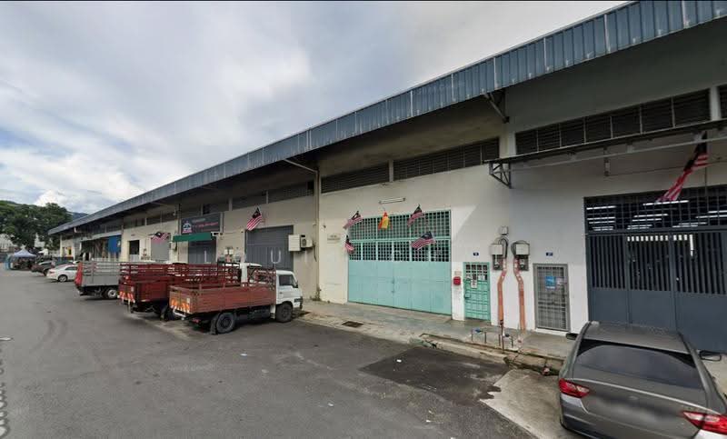 Shop / Office untuk Dijual di Taman Industri Sb Jaya (Sungai Buloh) - Louis Chai - Exterior - PropertyGuru.com.my