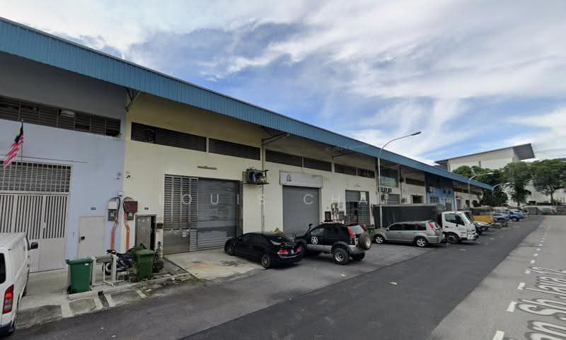 Shop / Office untuk Dijual di Taman Industri Sb Jaya (Sungai Buloh) - Louis Chai - Exterior - PropertyGuru.com.my