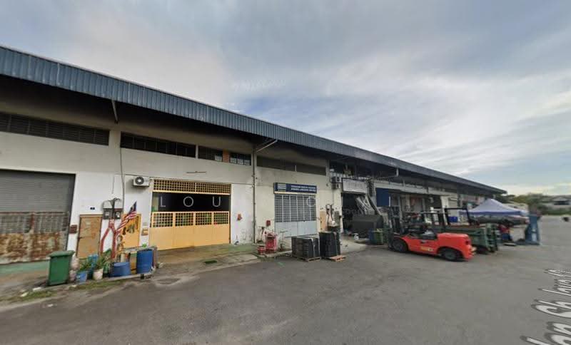 Shop / Office untuk Dijual di Taman Industri Sb Jaya (Sungai Buloh) - Louis Chai - PropertyGuru.com.my