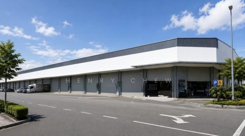 Terrace Factory for Rent in Puchong (Selangor) - Henry Chew - Exterior - PropertyGuru.com.my