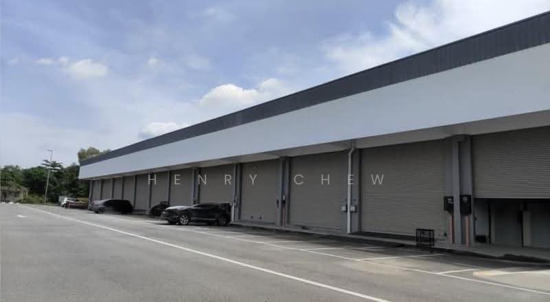 Terrace Factory for Rent in Puchong (Selangor) - Henry Chew - Exterior - PropertyGuru.com.my