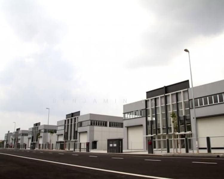 Semi-D Factory for Sale in Puchong (Selangor) - Benjamin Lai - Exterior - PropertyGuru.com.my