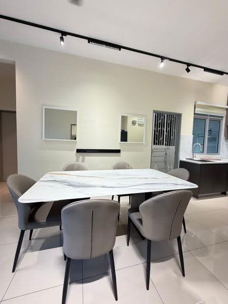 Service Residence for Rent at Nexus - Jeff Cheah - Dining Room - PropertyGuru.com.my