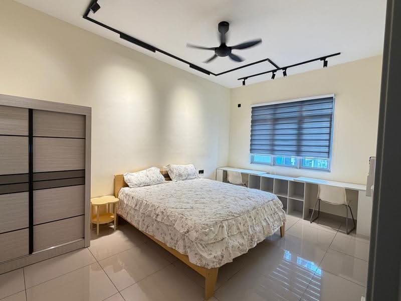 Service Residence for Rent at Nexus - Jeff Cheah - Bedroom - PropertyGuru.com.my