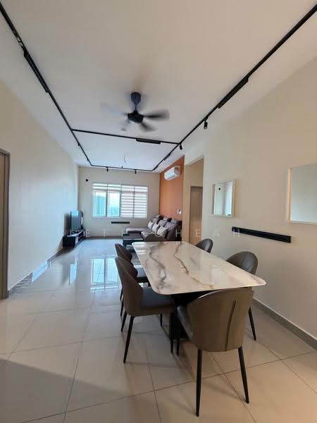 Service Residence for Rent at Nexus - Jeff Cheah - Living Room - PropertyGuru.com.my