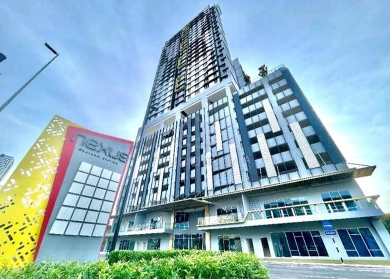 Service Residence for Rent at Nexus - Jeff Cheah - Exterior - PropertyGuru.com.my