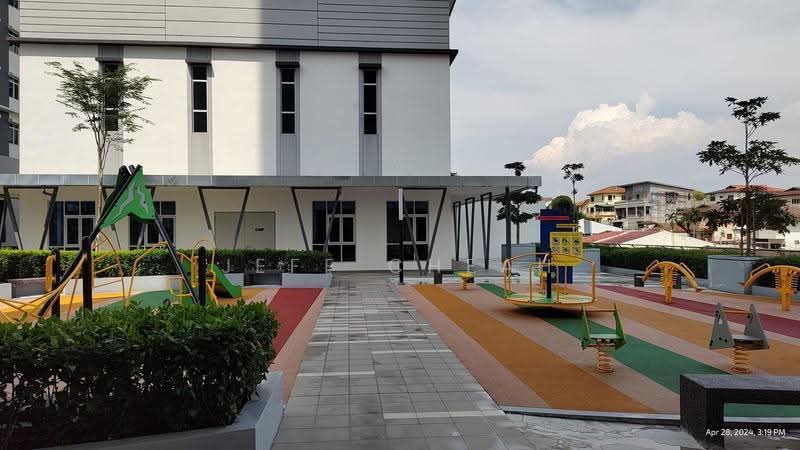 Service Residence for Rent at Nexus - Jeff Cheah - Exterior - PropertyGuru.com.my