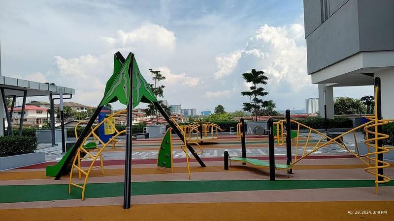 Service Residence for Rent at Nexus - Jeff Cheah - Exterior - PropertyGuru.com.my