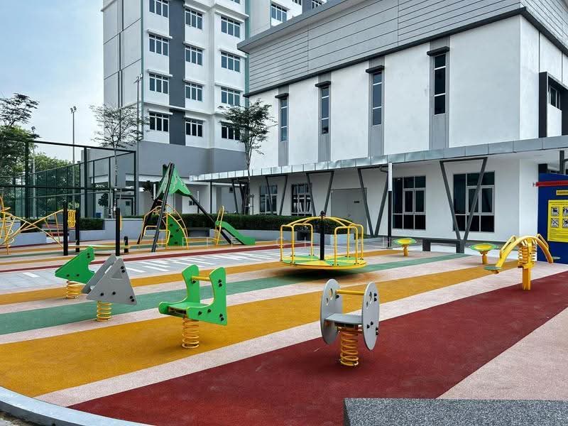 Service Residence for Rent at Nexus - Jeff Cheah - Exterior - PropertyGuru.com.my