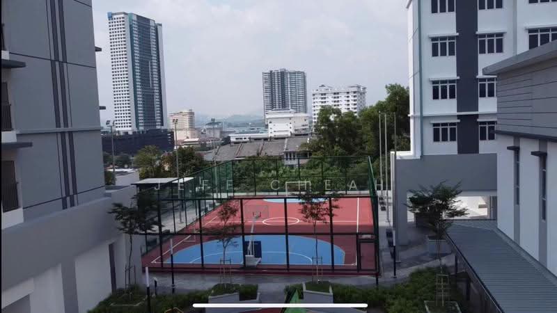 Service Residence for Rent at Nexus - Jeff Cheah - Exterior - PropertyGuru.com.my