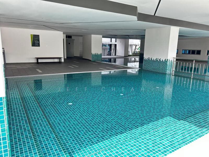 Service Residence for Rent at Nexus - Jeff Cheah - Pool - PropertyGuru.com.my