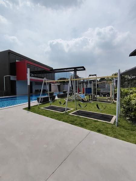 Kondominium untuk Dijual di Casa Residence - Sunny Lok - Exterior - PropertyGuru.com.my