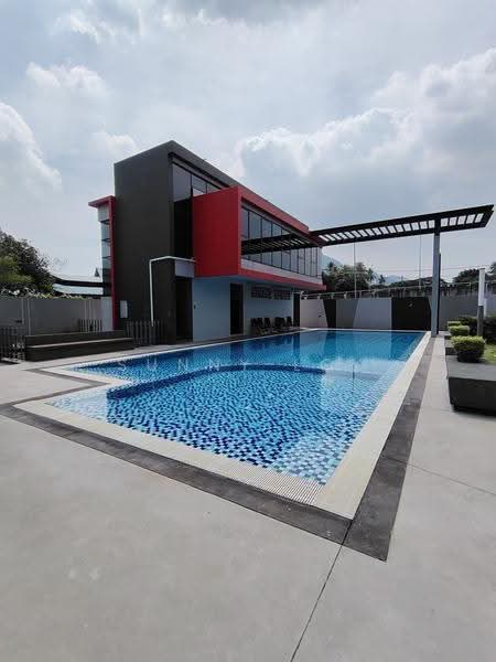 Kondominium untuk Dijual di Casa Residence - Sunny Lok - Exterior - PropertyGuru.com.my