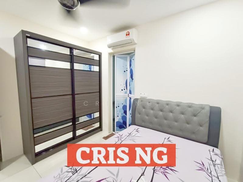 Kondominium untuk Disewa di The Clovers - Cris Ng - Bedroom - PropertyGuru.com.my