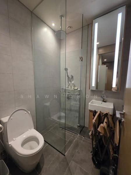 Service Residence for Rent at The Conlay - Shawn Chong - Bathroom - PropertyGuru.com.my