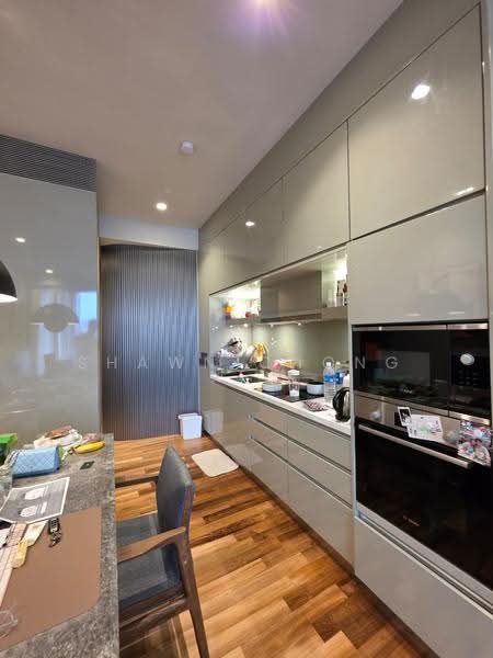 Service Residence for Rent at The Conlay - Shawn Chong - Kitchen - PropertyGuru.com.my